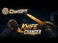 How I Made a CS2 Knife Changer With ChatGPT AI CS2 Cheat C