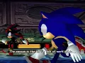 You re a beta male Sonic