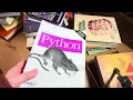 A Book For Learning Python On Your Own