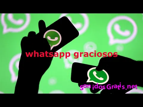 Download MP3 Descargar Sonidos Para Whatsapp Graciosos Mp3 Gratis | Sonidosgratis.net