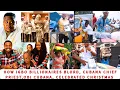 Lagu How Igbo Billionaires Blord, Cubana ChiefPriest, Obi Cubana, Vintage Celebrated Christmas 