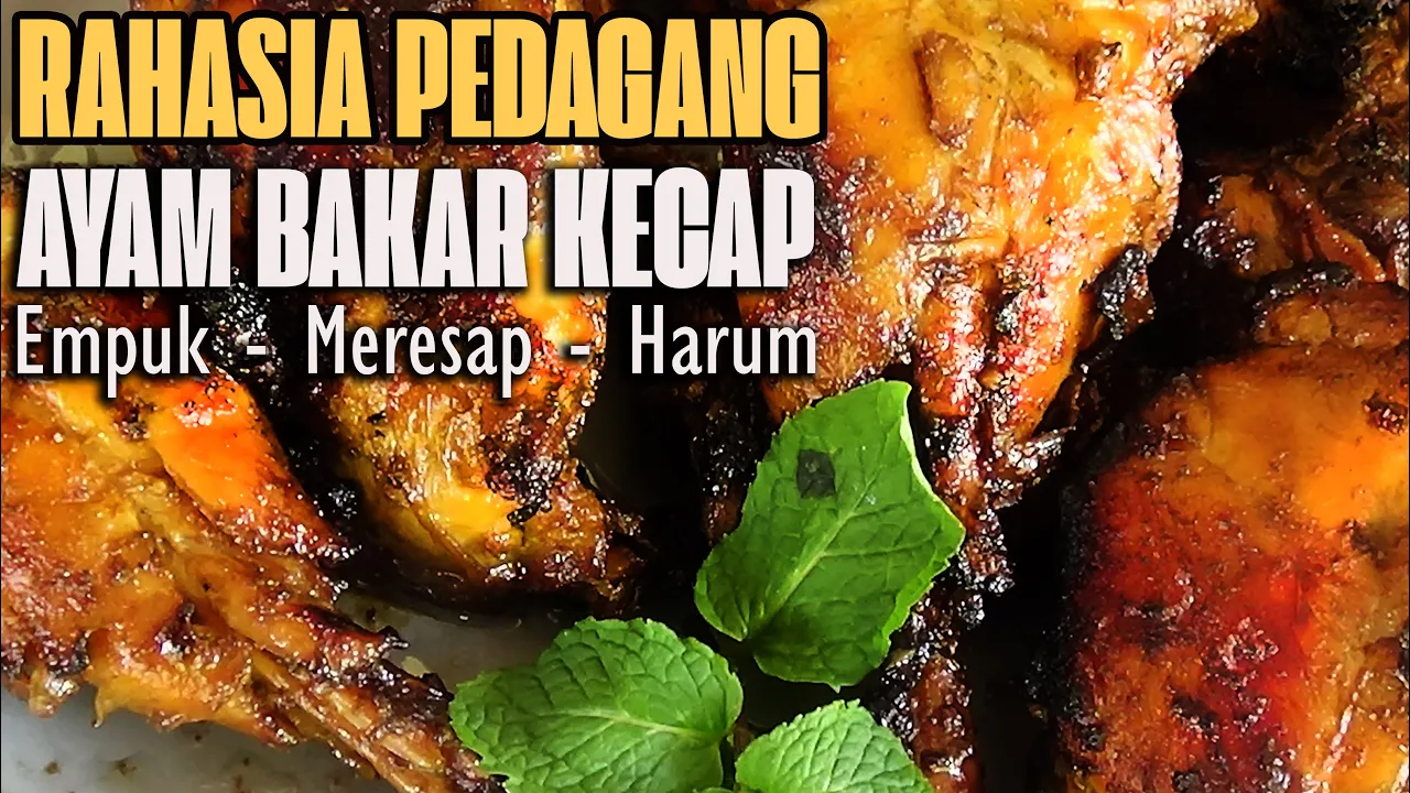 RESEP DAN TIPS BUAT AYAM GORENG EMPUK DAN GURIH. 