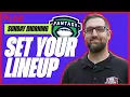 Download Lagu MEMBERS ONLY Start/Sit Advice - Week 5 Fantasy Football 2025 - LIVE Q\u0026A with Kyle 🏈🔥