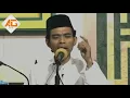 Download Lagu Tasyahud Awal dan Tasyahud Akhir Sama? - Ust. Abdul Shomad, Lc., MA.