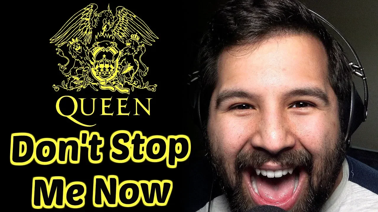 QUEEN - Don't Stop Me Now (Cover by Caleb Hyles) QUEEN - Don't Stop Me Now (Cover by Caleb Hyles)