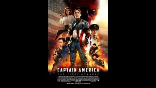 Captain America The First Avenger - Wikipedia
