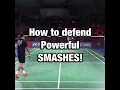 Download Lagu How to defend Powerful SMASHES!