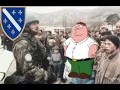 Download Lagu Peter Griffin sings Bosanska Artiljerija (Bosnian War Song AI Cover)
