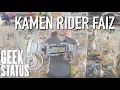 Download Lagu Review: KAMEN RIDER FAIZ (and SHIN KAMEN RIDER) Toys!