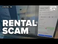 Rental Scam Sends Would-Be Renters to Occupied Home