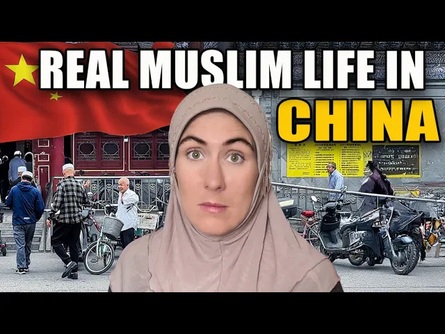 What Life Is REALLY Like for Muslims in China 🇨🇳 (Unfiltered)