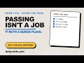 NYC Police Officer Eligible List Explained Exam 7313 What Happens After You Pass