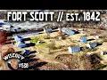 Fort Scott Historical Site Fort Scott Kansas