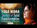 Yoga Nidra Guided Meditation to Relax Rejuvenate Reform Anandmurti Gurumaa English