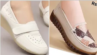 LIGHT WEIGHT NEW CHIC POPULAR STYLISH SANDALS SLIP-ON PUMP BELLY SHOES FOR LADIES