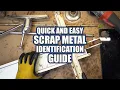 Scrap Metal Identification Guide - How To Make Money Scrapping
