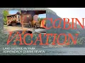 Lake George Cabin Rental REVIEW - what do you get for the price