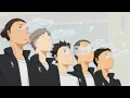 Download Lagu Karasuno Team Bonding BEST Moments Season 1 - HAIKYUU!!