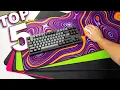 Top 5 XXL Gaming Mouse Pads