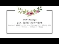 M M Massage Parlor Tacoma - Deep Tissue Massage