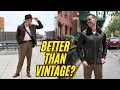 A Long-Term Review of Satchel Page s Leather Jacket vs Schott vs Cockpit USA