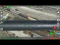 Atlanta police chase and arrest a suspect who broke into several vehicles in a parking lot video I