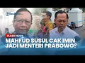 Download Lagu Respons Anak Buah Prabowo Ditanya Isu Mahfud MD Jadi Menko Polkam, Akui Diajak Diskusi Presiden