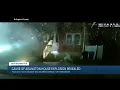 Virginia house explosion was caused by man igniting gasoline authorities say