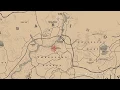 Red Dead Redemption 2 High Stakes Treasure 3 and final Location