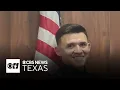 Memorial services begin for Terrell police officer Jacob Candanoza