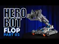 VEX IQ Level Up Hero Bot Flop Part 2