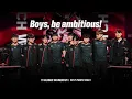 Boys, be ambitious! | T1 VALORANT