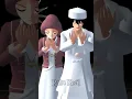 Download Lagu Sakura school simulator Mio bertemu hantu | Untung ada ustad bacain doa | hantunya gosong #shorts