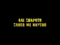 Aai Shapath Saheb Me Navtho (Official Music Video) #marathirap #rapper #rap