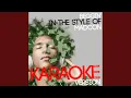 Download Lagu Beggin' In the Style of Madcon Karaoke Version