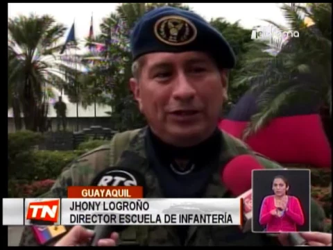 Refuerzo de militares para operativo conjuntos