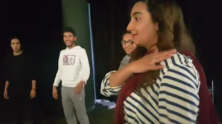 تمارين في المسرح والتعبير الجسدي Association Yallah Exercices De Théâtre Et D Expression Corpore 