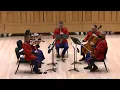MOZART Quintet in A for Clarinet and Strings, K. 581 (Larghetto) - United States Marine Band