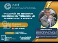 Download Lagu Dr.Francisco Pascua-Psicología del testimonio.Evaluación del testimonio:los laberintos de la memoria