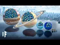 Lagu How Many Earths Can Fit In Each Planet? | SIMULATION