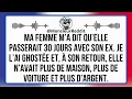 Download Lagu Elle Est Partie 30 Jours Avec Son Ex, Je L’ai Ghostée Et À Son Retour, Elle Était Ruinée.