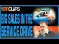 Selling Cars In Your Service Department