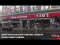 Sam s Outdoor Outfitters will close its doors in Brattleboro