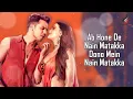 Nain Matakka (LYRICS) - Dhee | Diljit Dosanjh | Keerthy Suresh | Varun Dhawan | Baby John | Atlee