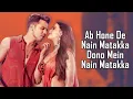 Download Lagu Nain Matakka (LYRICS) - Dhee | Diljit Dosanjh | Keerthy Suresh | Varun Dhawan | Baby John | Atlee