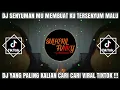 Download Lagu DJ SENYUMAN MU MEMBUAT KU TERSENYUM MALU VIRAL TIKTOK!! DJ DIDIT FT. EDITRA TAMBA NEW!! 2021 FULL!!