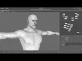 Adobe Fuse to Wrap3