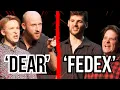 COMPLAINT about FEDEX The LETTER OF COMPLAINT Game Shoot From The Hip