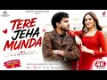 TERE JEHA MUNDA ❤️ | Punjabi Romantic Love Song 2026 | Cute Love Song | Heart Touching Punjabi Song