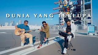 noah side b dunia yang terlupa eps 5 yokohama jepang 